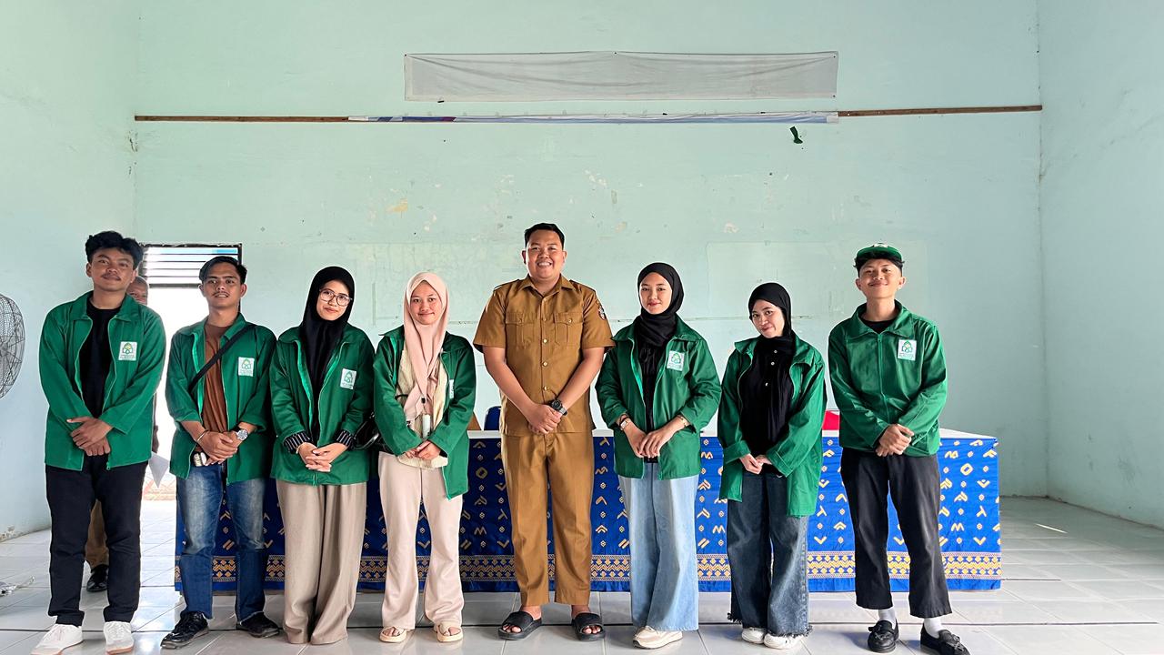Pemerintah Desa Mannagae Sambut Hangat Kedatangan Mahasiswa KKN UINAM Angkatan 78